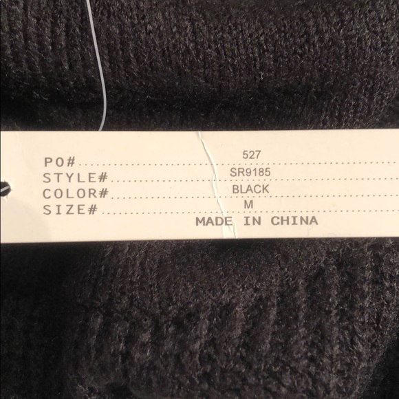 NWT-Sweet Romeo Sweater - Picture 6 of 7